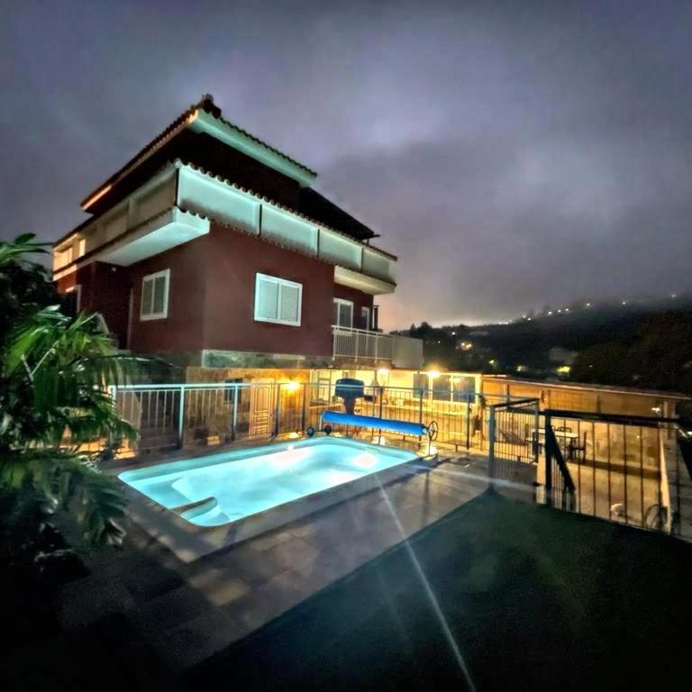 Villa Aguacate Teror Zewnętrze zdjęcie
