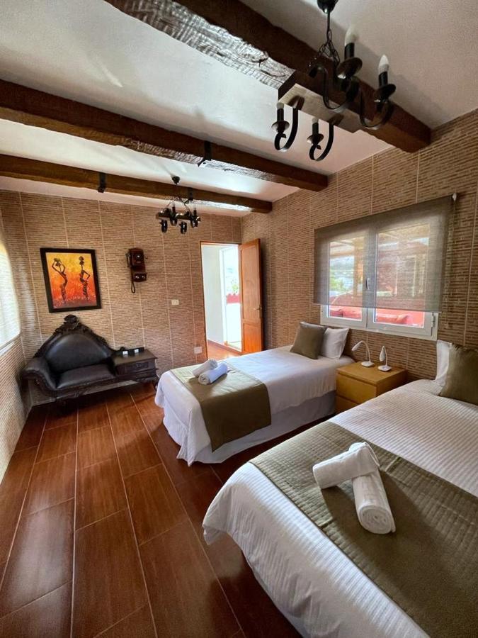 Villa Aguacate Teror Zewnętrze zdjęcie