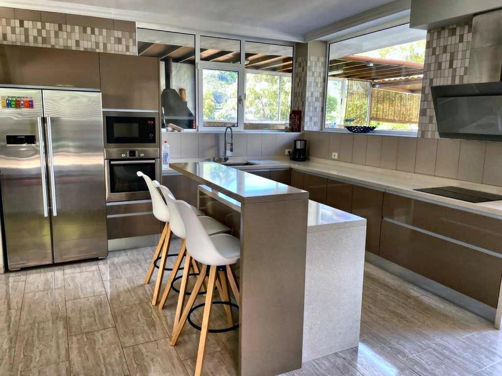 Villa Aguacate Teror Zewnętrze zdjęcie
