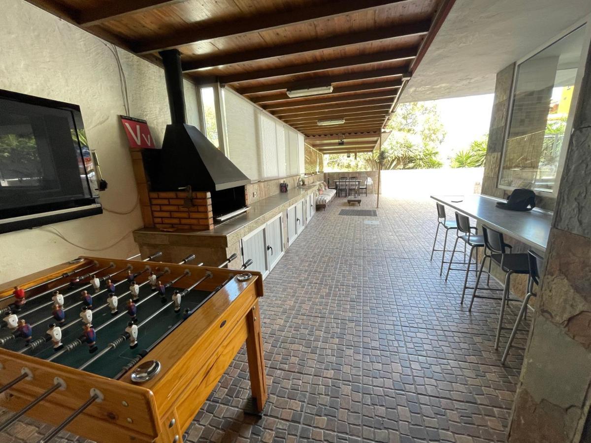 Villa Aguacate Teror Zewnętrze zdjęcie