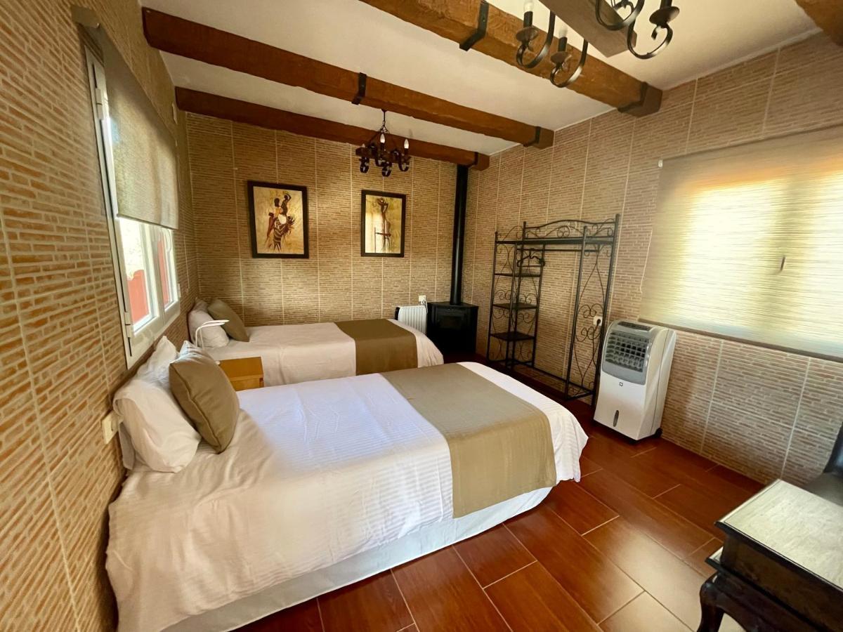 Villa Aguacate Teror Zewnętrze zdjęcie