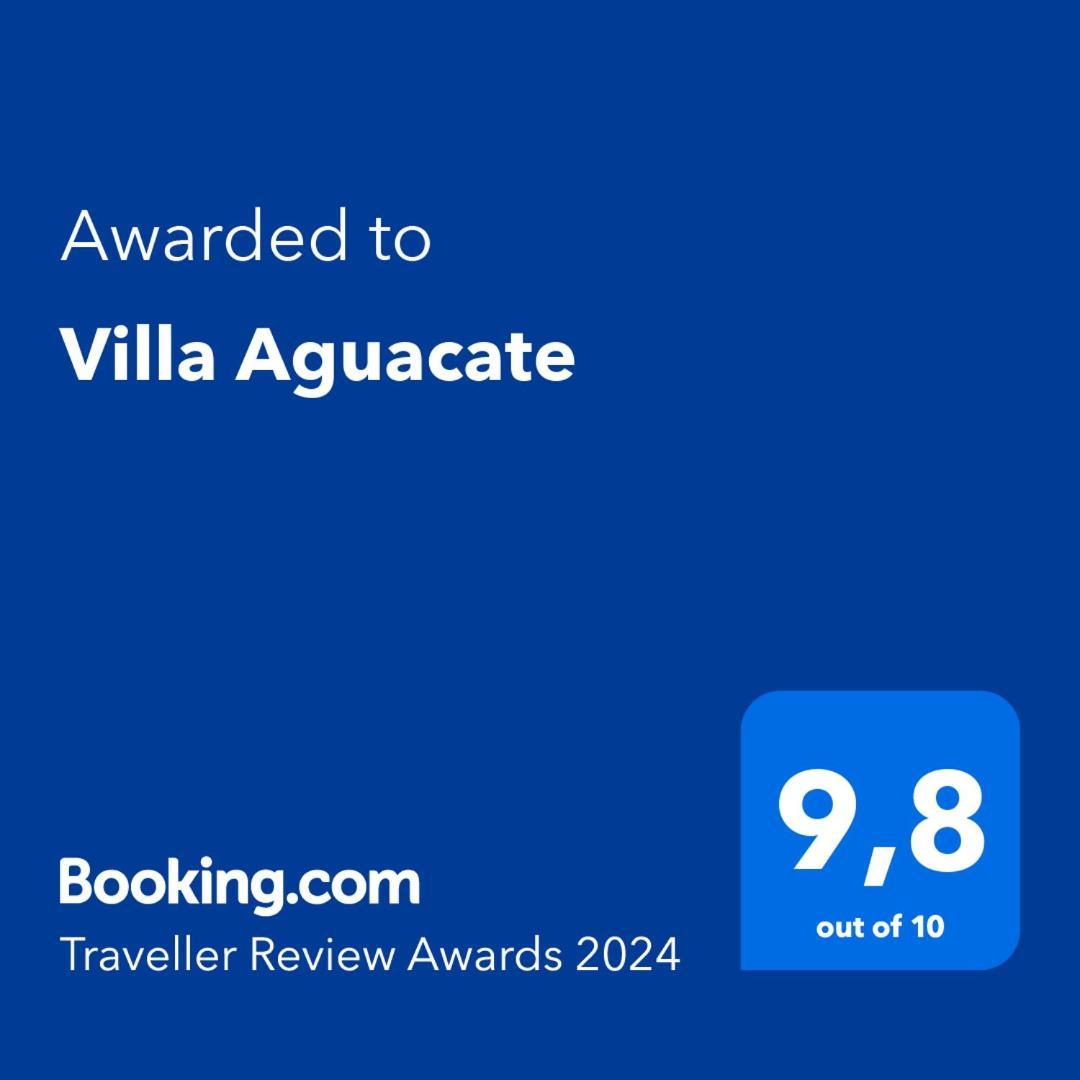Villa Aguacate Teror Zewnętrze zdjęcie